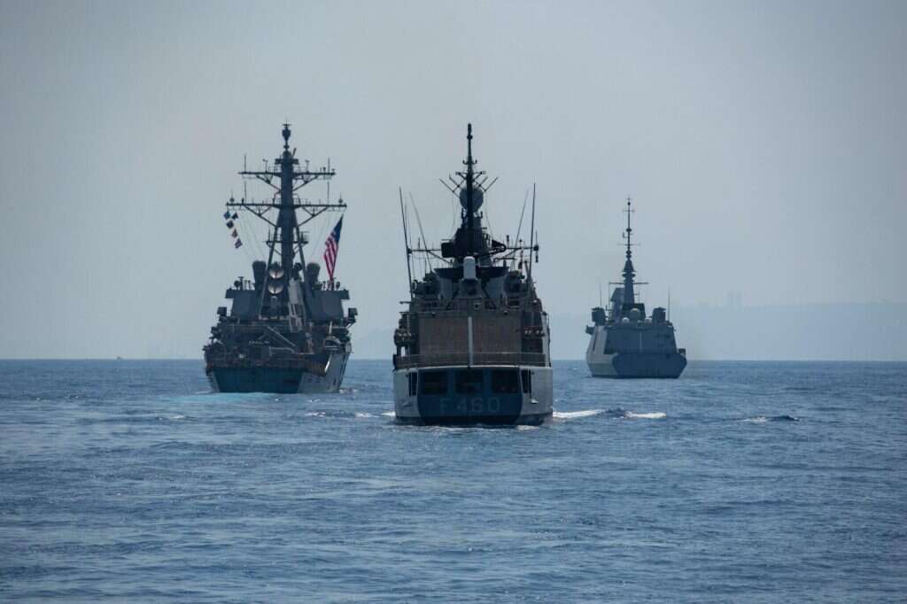 תרגיל נחשולים אדירים. | דו"צ תרגיל נחשולים אדירים. | דו"צ