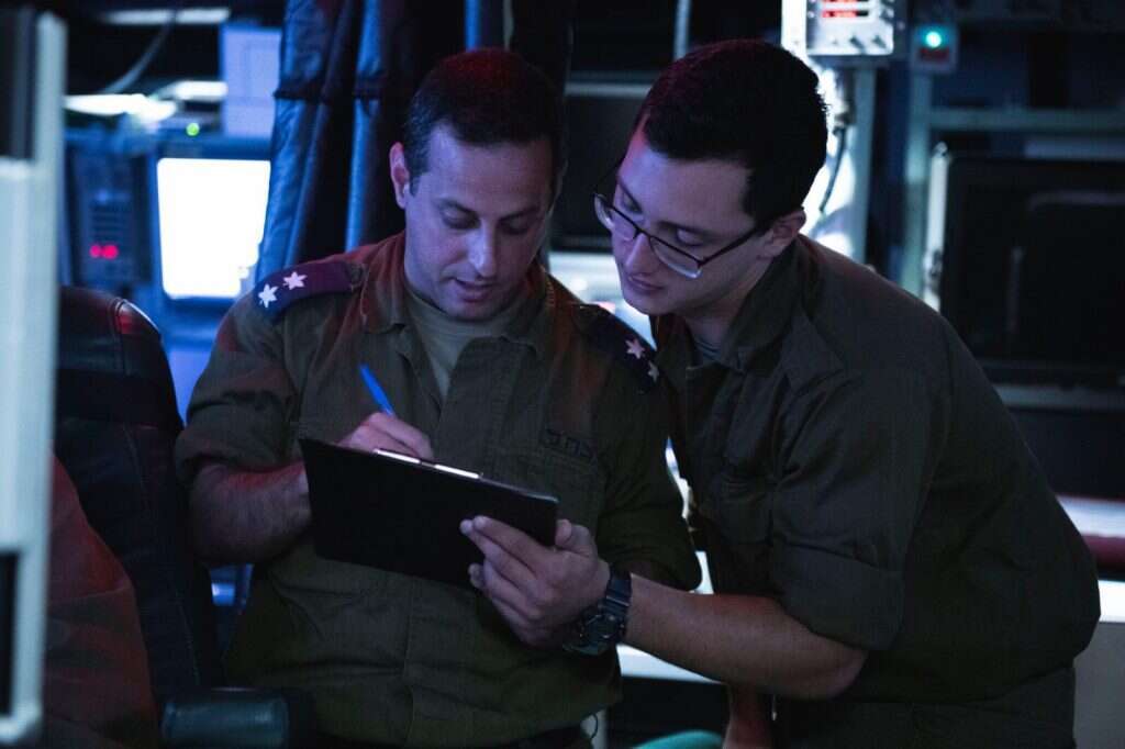 תרגיל נחשולים אדירים. | דו"צ תרגיל נחשולים אדירים. | דו"צ