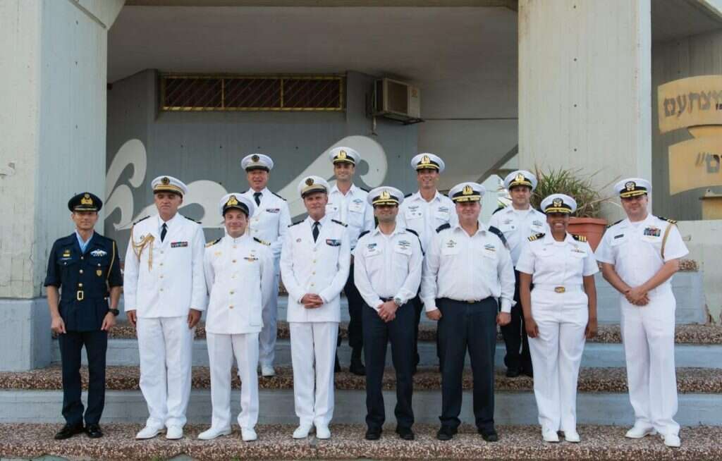 תרגיל נחשולים אדירים. | דו"צ תרגיל נחשולים אדירים. | דו"צ