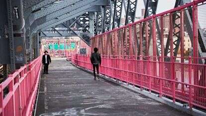 גשר במנהטן | שאטרסטוק