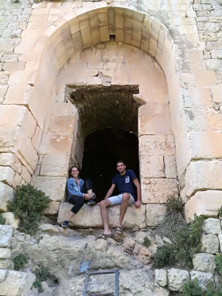 מבצר הונין. | הדר שוייצר-כץ מבצר הונין. | הדר שוייצר-כץ