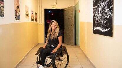 מרסלה מראנו מטקסס. | אביטל הירש