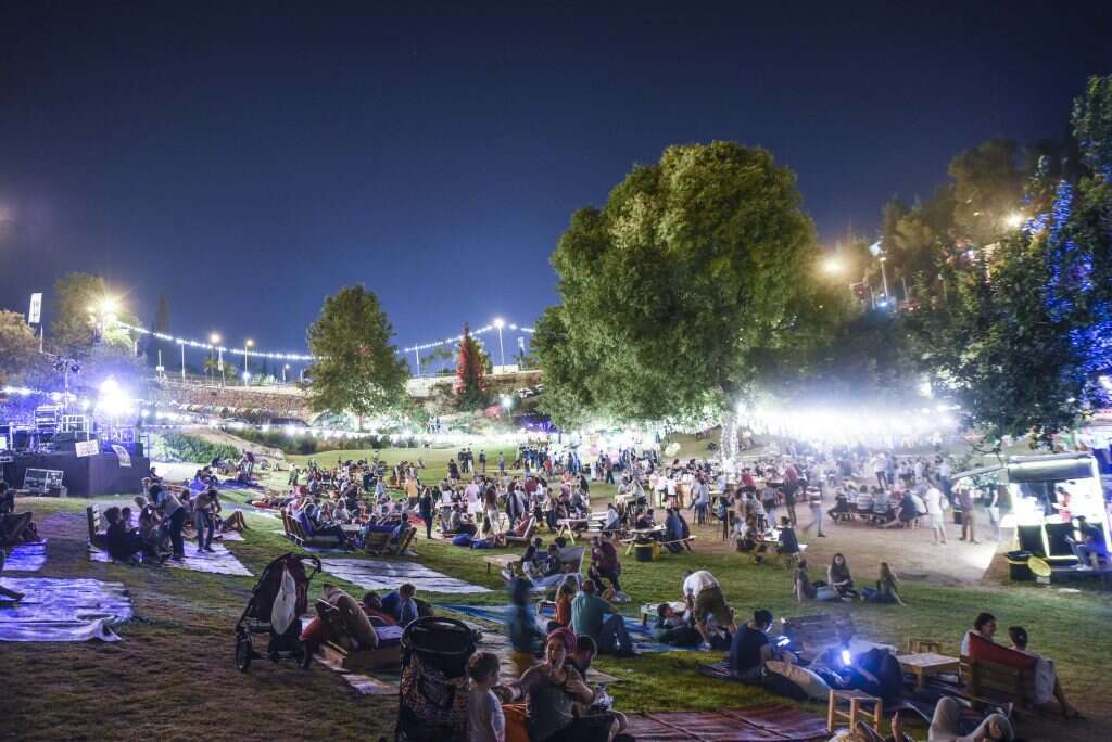 אוטואוכל, ירושלים. | נעם מורנו