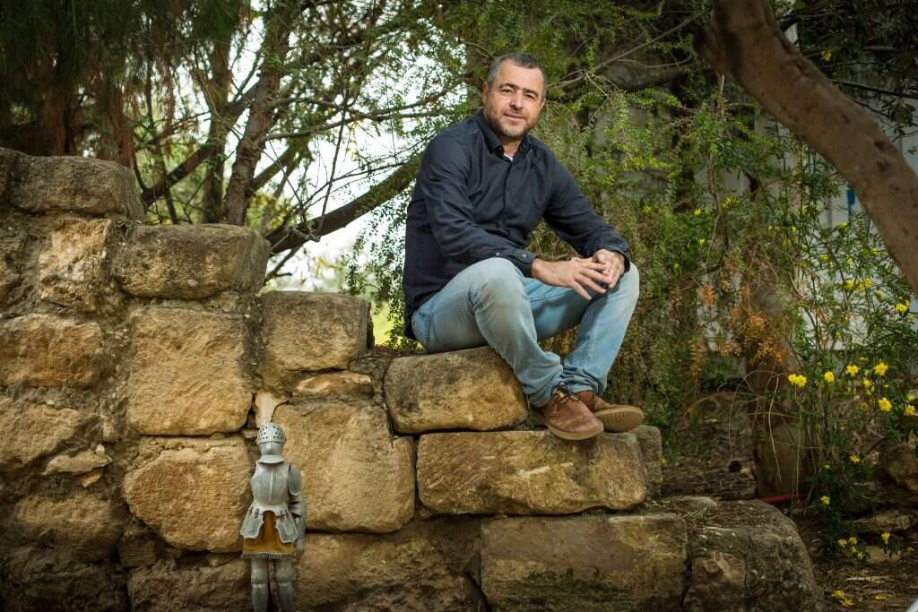 שמעון ריקלין. | אריק סולטן