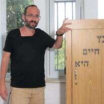 יואב שורק, השבוע. | מרים צחי