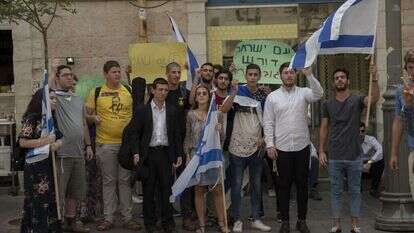 "הנערים". | רן מנדלסון, באדיבות yes