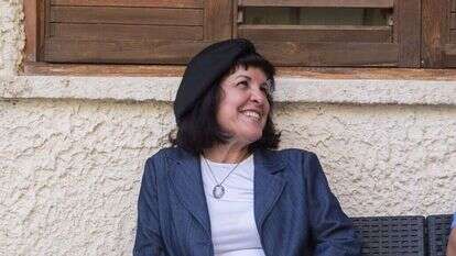 עליזה בלוך. | הדס פרוש, פלאש 90