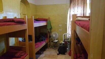 אכסניית התמרים, ירושלים