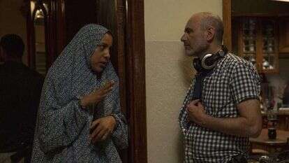 מתוך הסדרה "הנערים". | רן מנדלסון, באדיבות yes