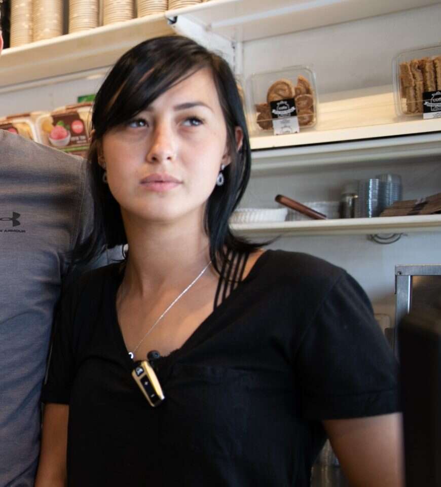 קארין קפלן. | יוסי אלוני