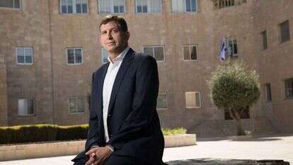 סם גרונדוורג. | הדס פרוש, פלאש 90