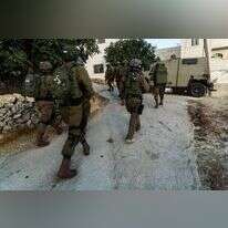 החיפושים אחר רוצחיו של דביר שורק. | דובר צה"ל