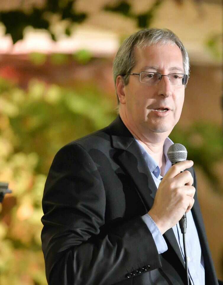 אורן וינברג, מנכ"ל הספרייה הלאומית. | יח"צ