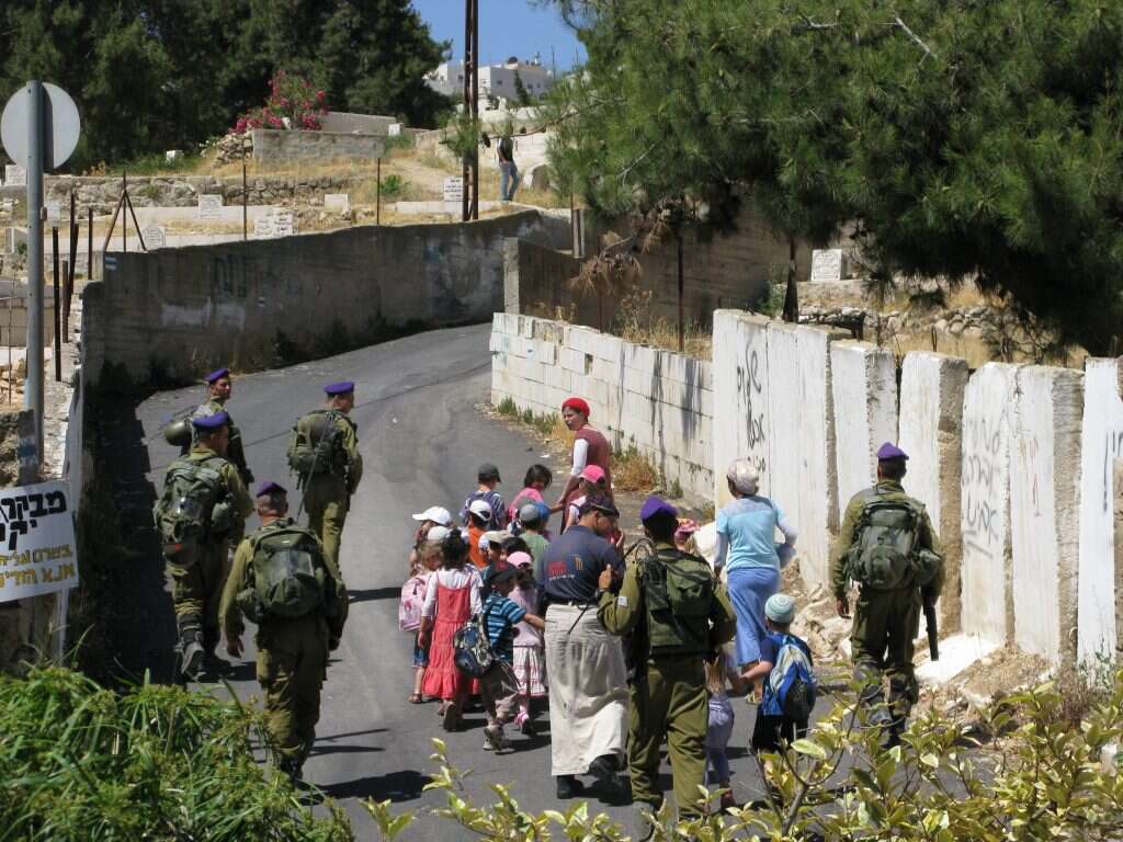 אותם קולות, סיפור אחר. המתנחלים. | באדיבות יס