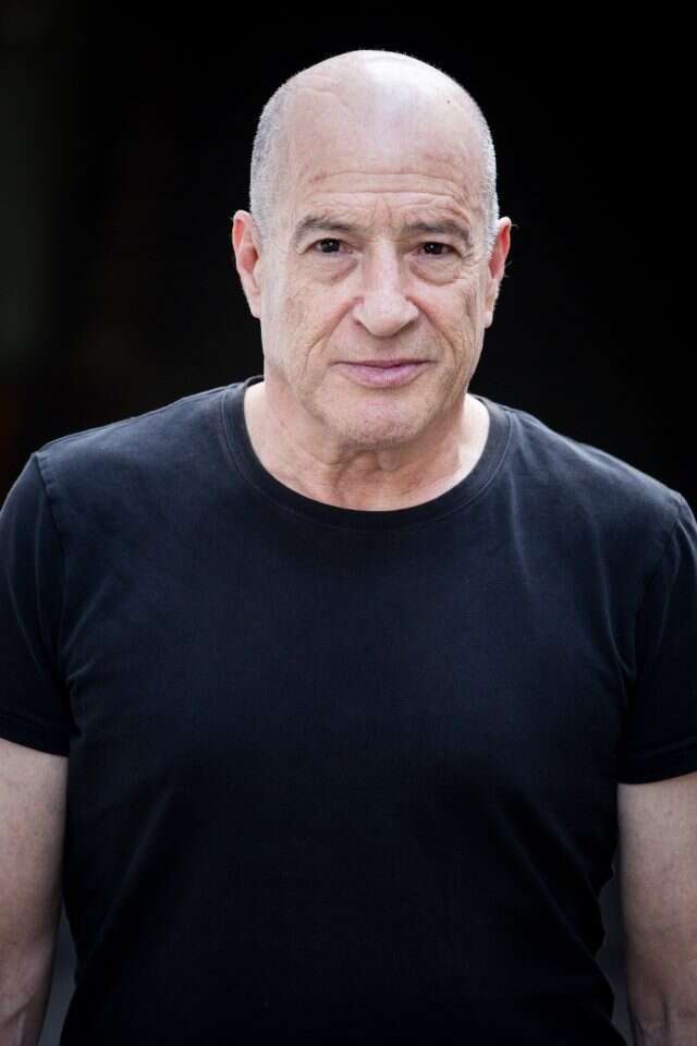 דורון גלעזר. | אבישג שאר-ישוב