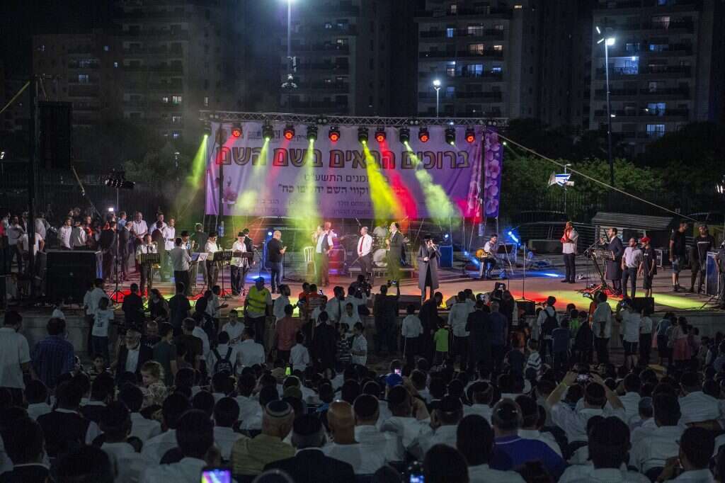 ההופעה בעפולה ביום רביעי. | גיל אליהו, ג'יני