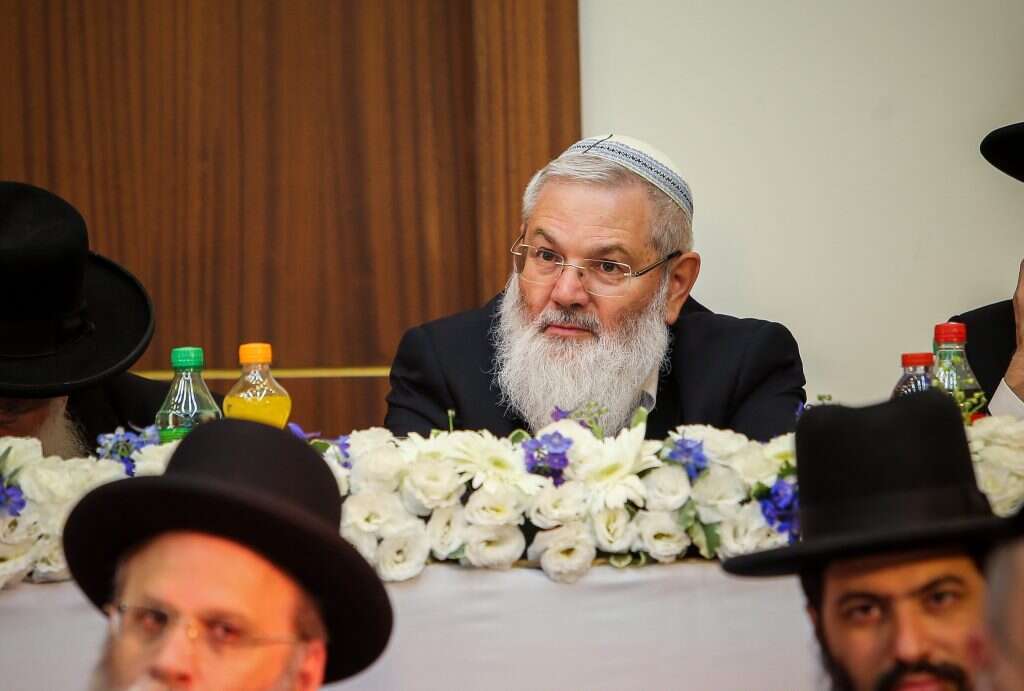 הרב אלי בן-דהן. | אורן בן חקון