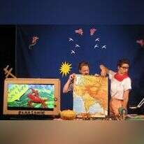 מתוך דומא ודומי, פסטיבל הקרון הבינ"ל ה-28. | יח"צ