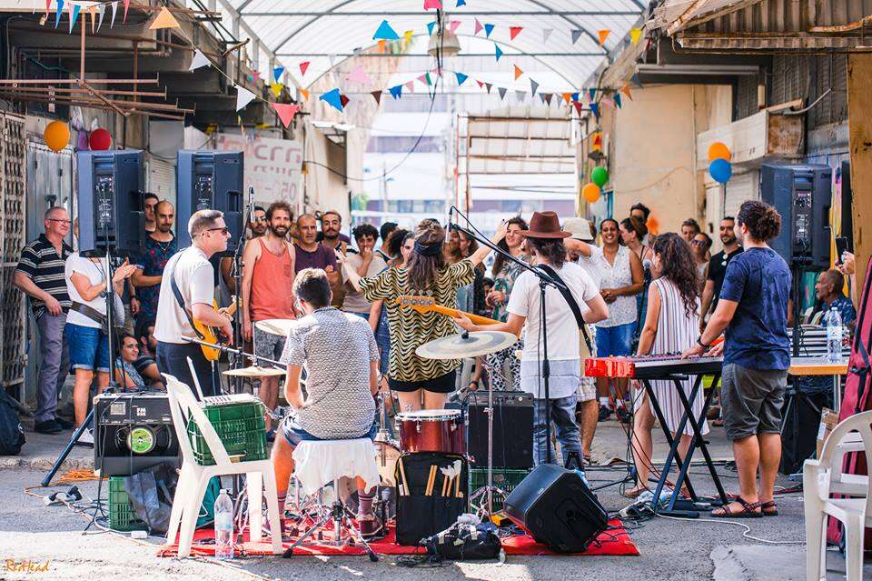 מתוך אירוע תרבות בשוק הישן של עפולה במתחם "ואהבת". | תנועת תרבות מתוך אירוע תרבות בשוק הישן של עפולה במתחם "ואהבת". | תנועת תרבות
