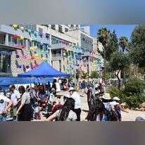 שערי צדק . | דוברות שערי צדק