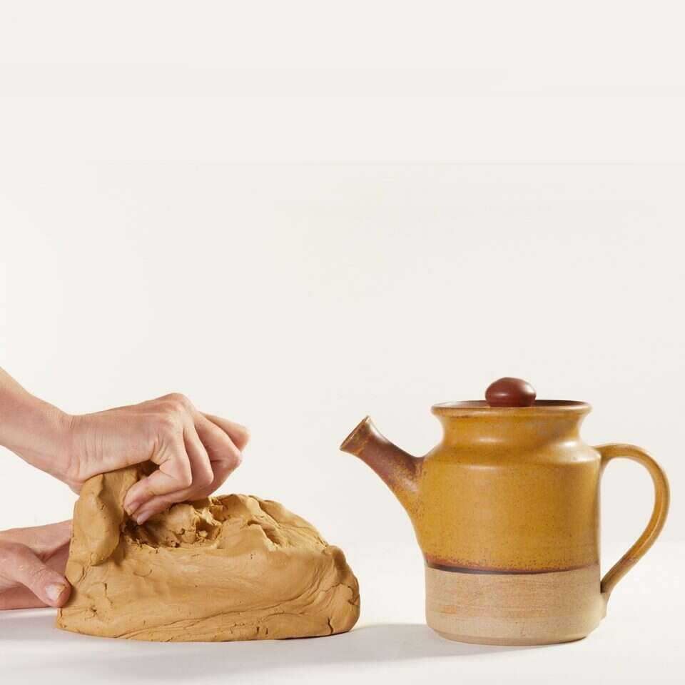 סדנת חימר. | מעיין פסח