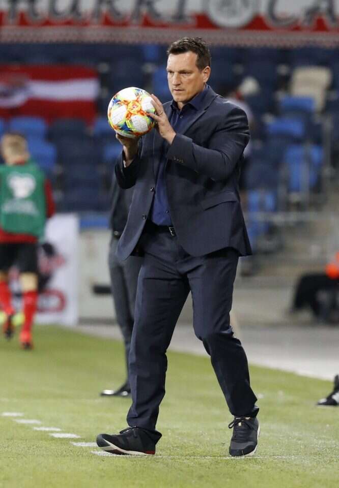 מחובר לשחקנים. אנדי הרצוג. | AFP מחובר לשחקנים. אנדי הרצוג. | AFP