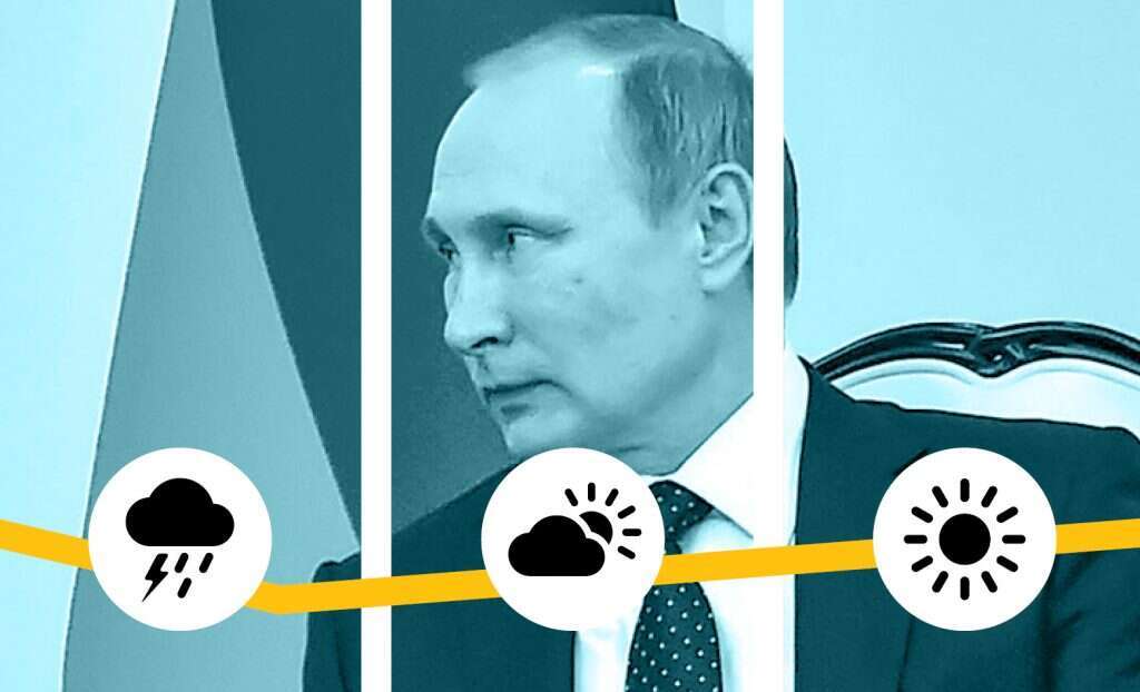 פוטין. | EPA פוטין. | EPA