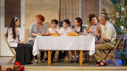 "השיבה". | רדי רובינשטיין