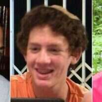 שלושת הנערים, גיל־עד שער, נפתלי פרנקל ואיל יפרח ז"ל