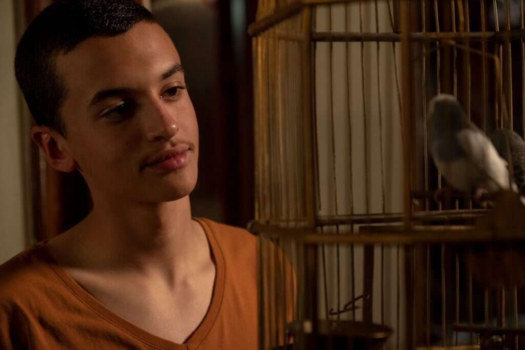 משפחות שלושת הנערים בשנת 2014. בת גלים שער - משמאל. | מרים צחי