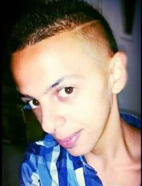 "הפך בעל כורחו לסמל פוליטי". מוחמד אבו־ח'דיר