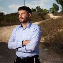 בצלאל סמוטריץ. | אריק סולטן