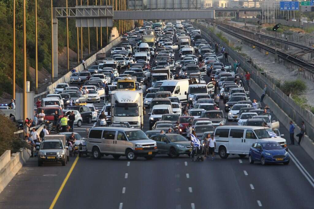 עקירת גוש קטיף בתוכנית ההתנתקות. | משה מילנר, לע"מ
