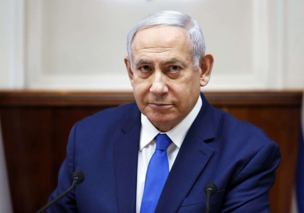 בנימין נתניהו. | EPA