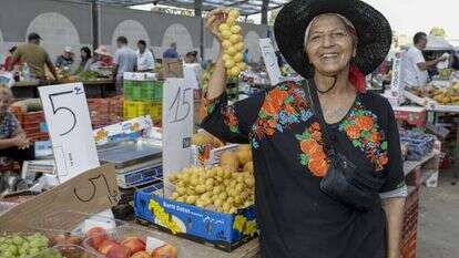 אילנה חג'בי. | יהודה פרץ