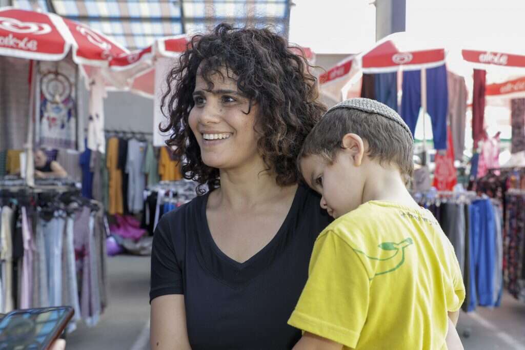 מורן הילה-מדמוני. | יהודה פרץ