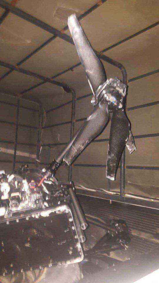 הרחפן שנפל בלבנון, שיוחס לישראל