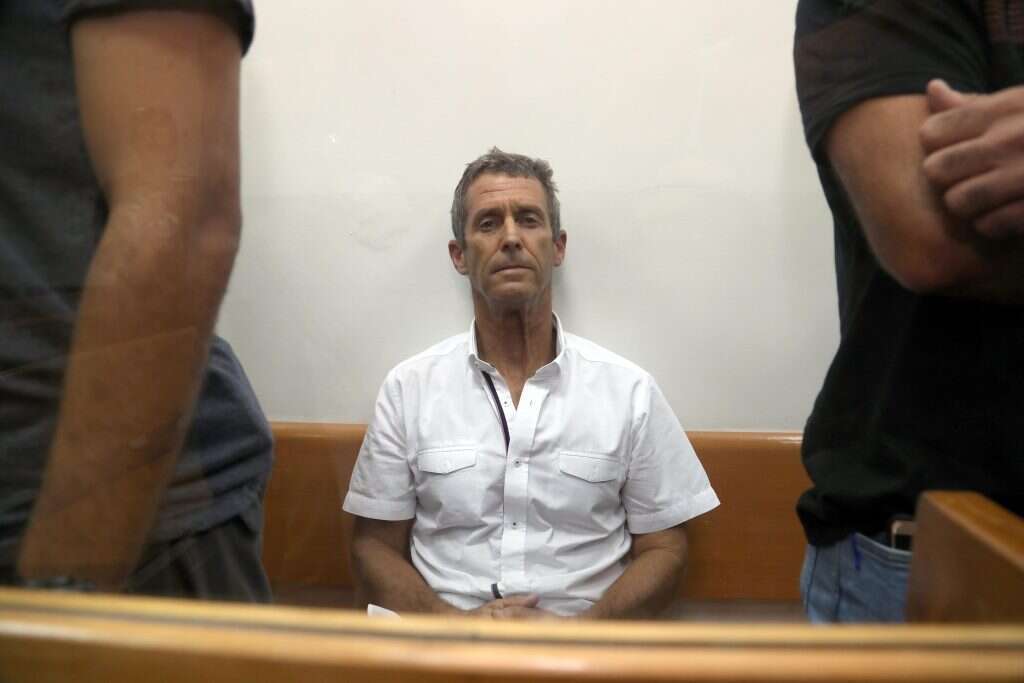 בני שטיינמץ. | גדעון מרקוביץ