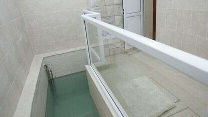 מקווה טהרה. אילוסטרציה. | מרים צחי