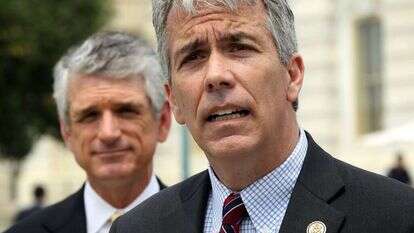 ג'ו וולש. | AFP