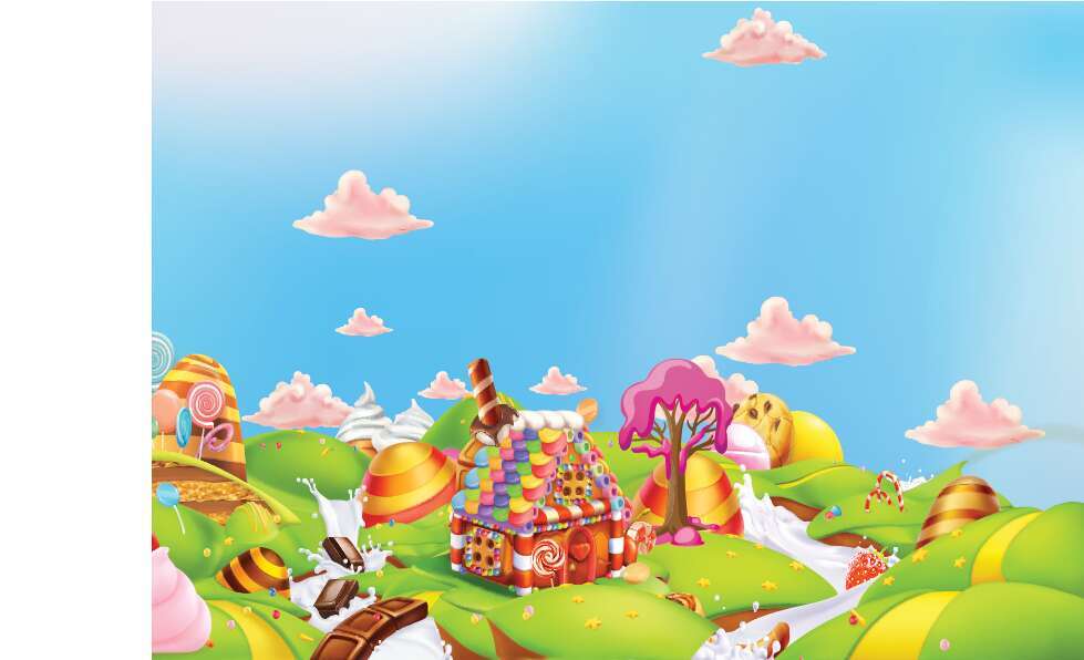 יער הממתקים בעופר הסירקין פתח תקווה. | יח"צ