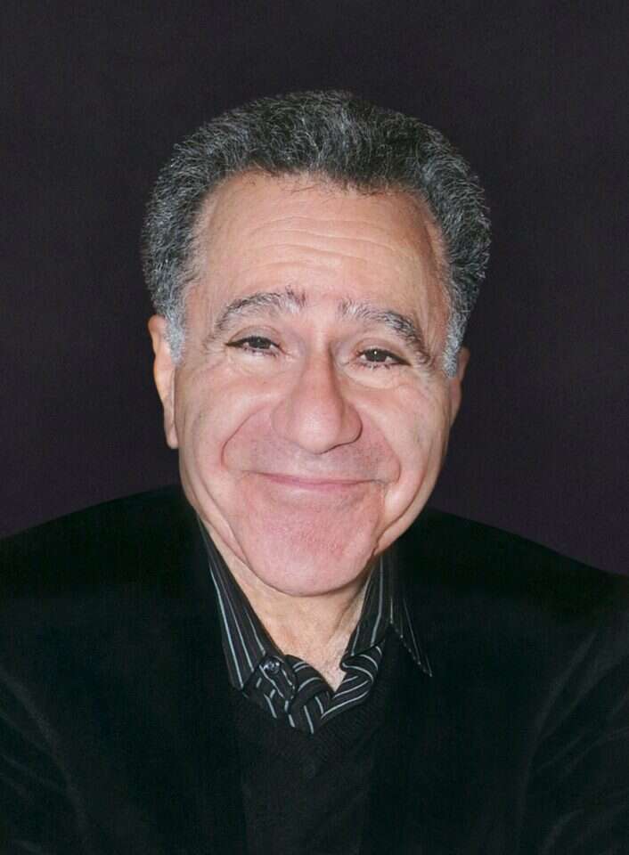 נאבק להמשך פרסום "הדור". העורך הנוכחי פרופ' לב חקק. | באדיבות המצולם