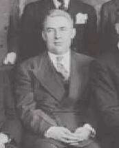 עורך העיתון בין השנים 1953-1923, מנחם ריבולוב. | באדיבות: יוסף גלרון-גולדשלגר, אתר לקסיקון הספרות העברית החדשה