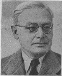 העורך הראשון של "הדואר", מרדכי ליפסון. מתוך האנציקלופדיה לחלוצי היישוב ובוניו. | באדיבות: יוסף גלרון-גולדשלגר, אתר לקסיקון הספרות העברית החדשה