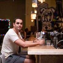 ברנרדו מורזאו. | אביטל הירש