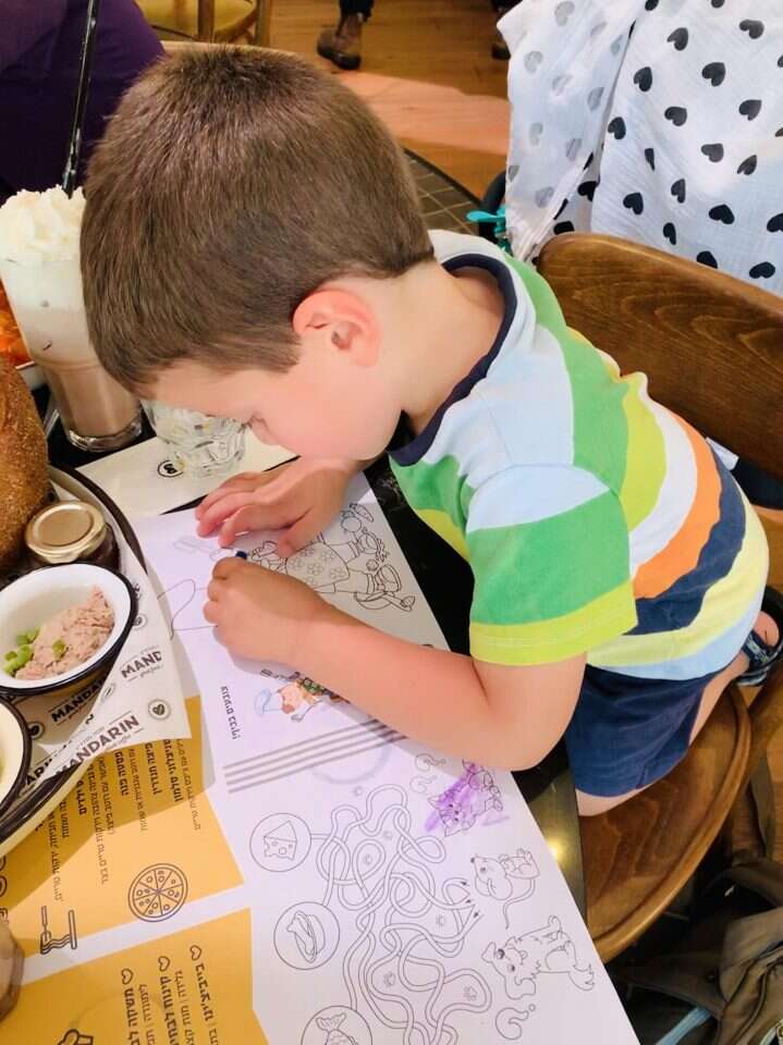 מנדרין