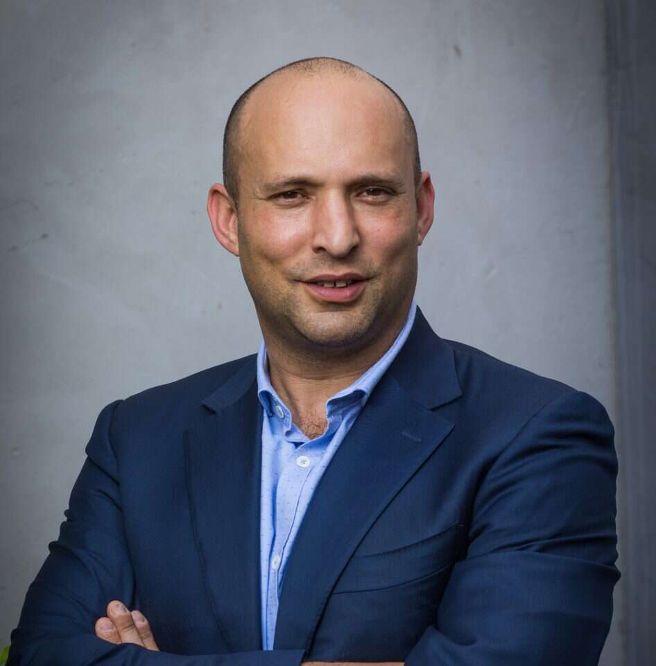 נפתלי בנט. | אריק סולטן