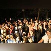 פסטיבל "אחרית הימים". | גרשון אלינסון, פלאש 90