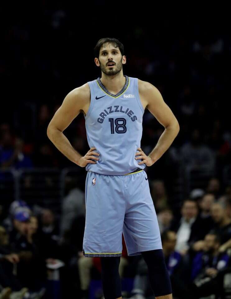 "עשה עבודה טובה מאוד ב-NBA". עומרי כספי, | AP