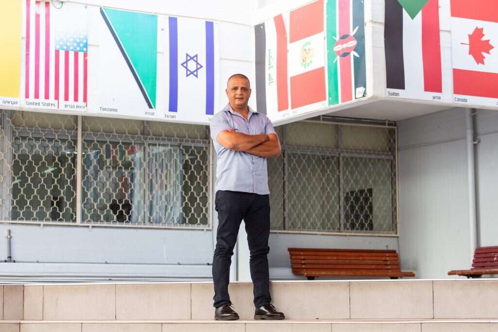 ג'לאל טוחי. | אבישג שאר–ישוב